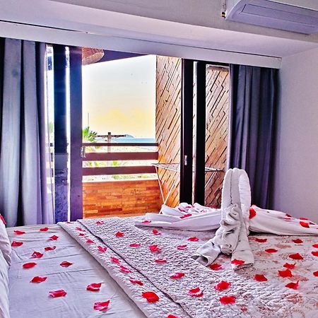 Apart Hotel Pipa'S Ocean - Flat 322 Praia de Pipa Exteriör bild